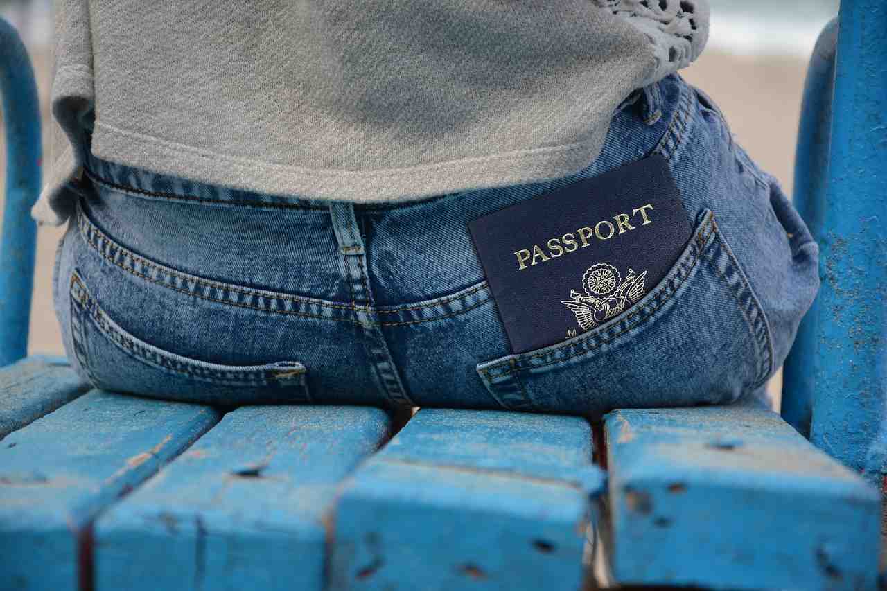 pass, passeport, id